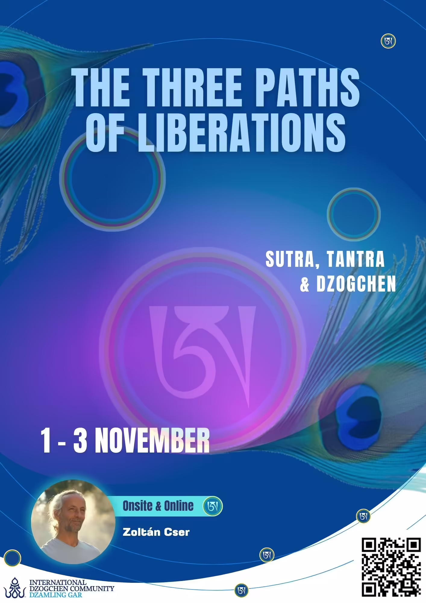 Three Paths of Liberation