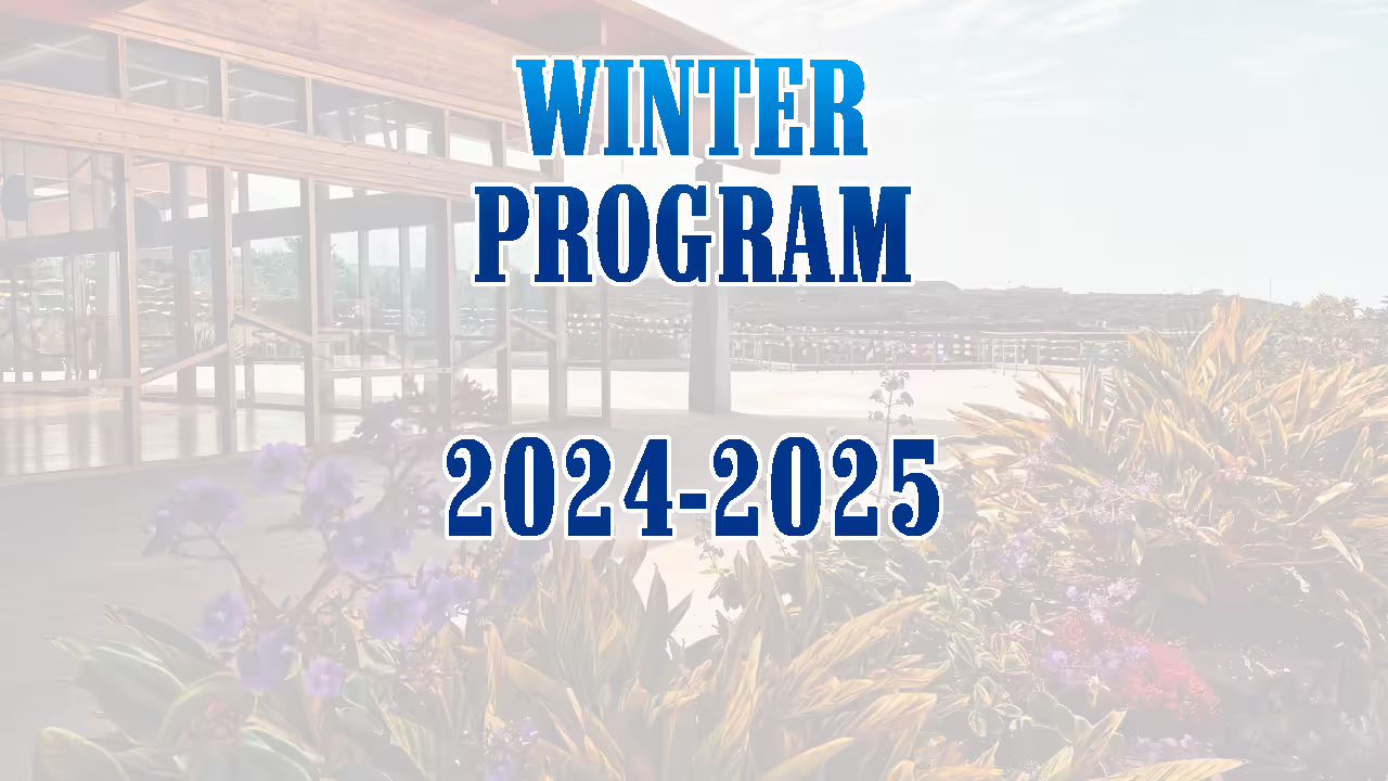 Winter Program