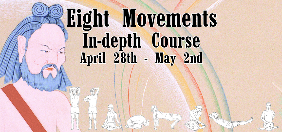 Eight Movements In-depth Course
