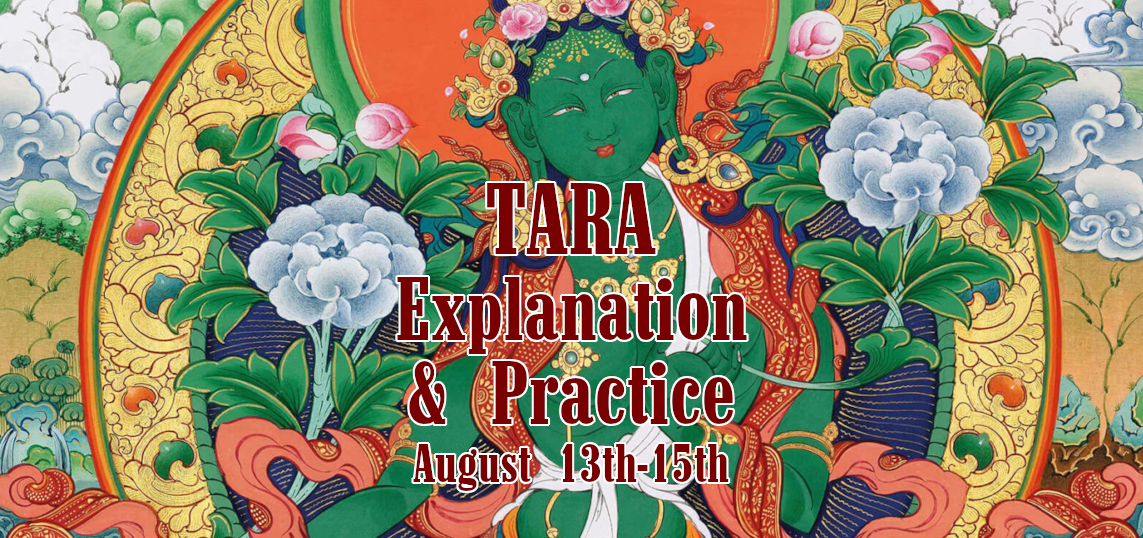 Tara Explanation and Practice