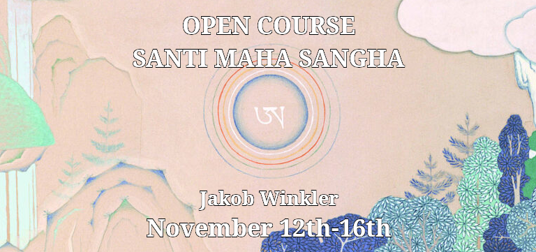 Relaxing in spacious Presence, entering the Path of Great Perfection, Dzogchen