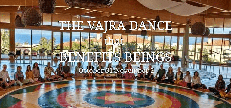The Vajra Dance that Benefits Beings