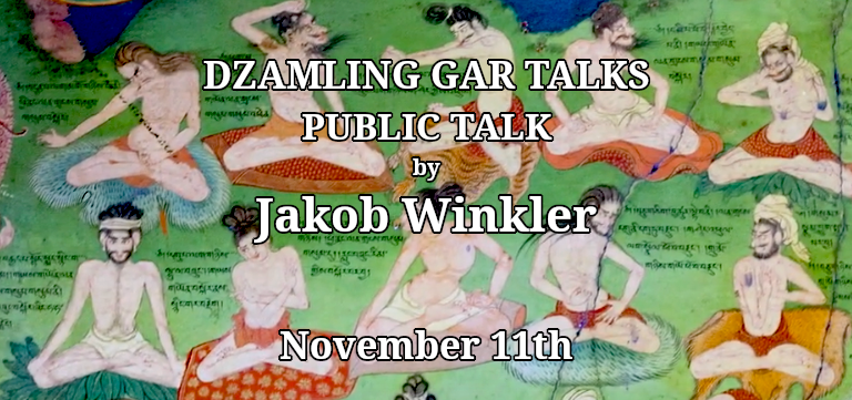 Murals of Tibet by Jakob Winkler (DZG TALK)
