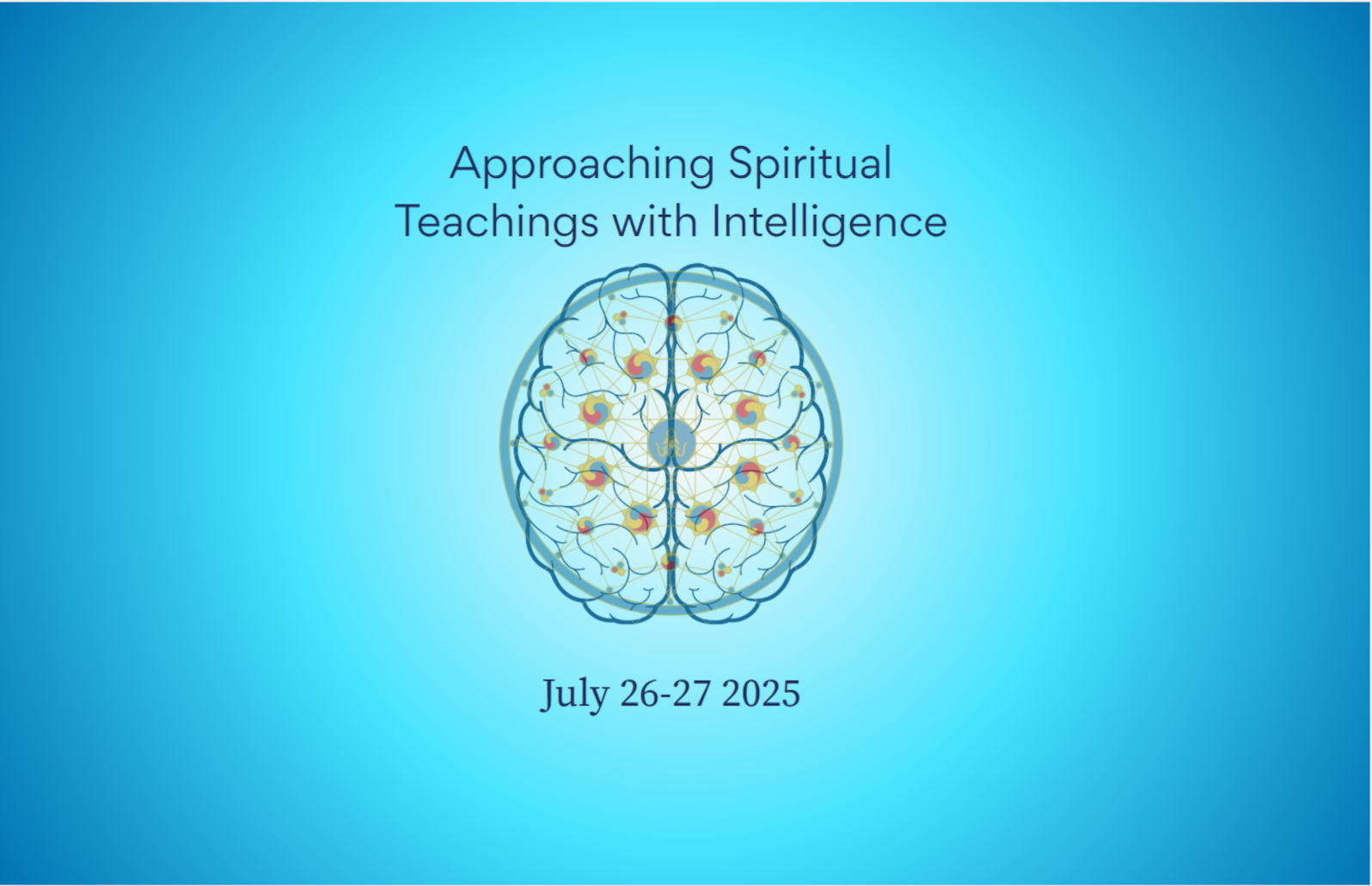 Approaching Spiritual Teachings with Intelligence